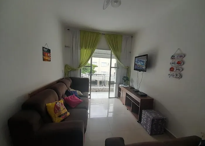 Enseada Vênus Guarujá Apartamento