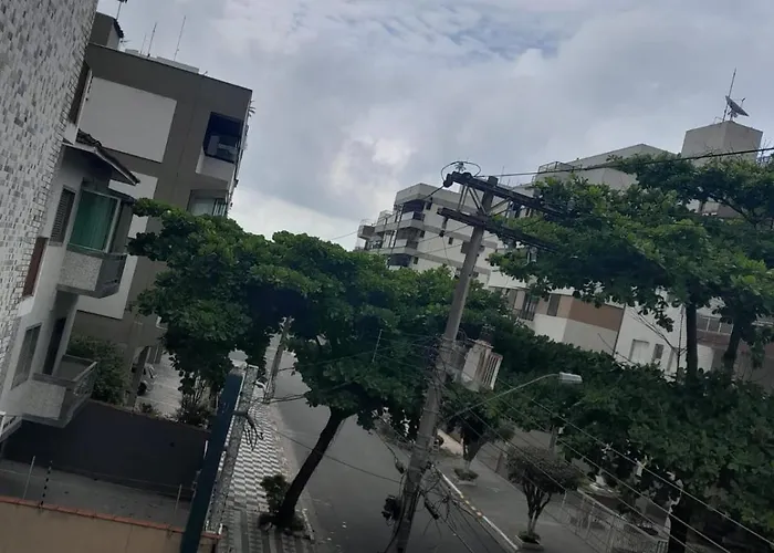 Enseada Vênus Guarujá Apartamento