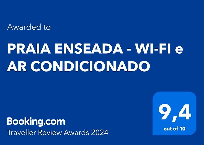 Praia Enseada - Wi-Fi E Ar Condicionado Guarujá