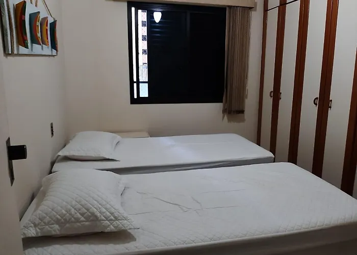 Flat Capitania Varam Ap 3053 Guarujá