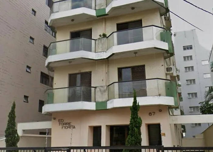Apartamento Enseada Guaruja Familia